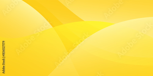 Yellow color background abstract art vector. eps10