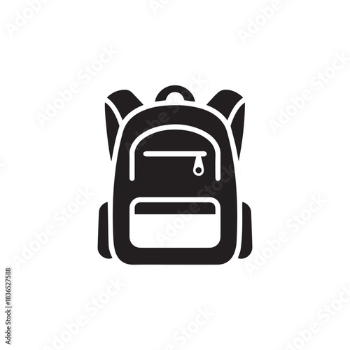 Backpack icon