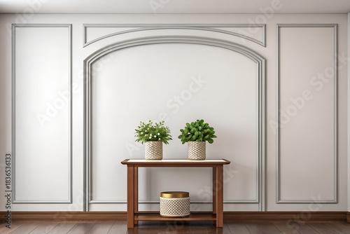 Aesthetic Minimal Home Interior Design.