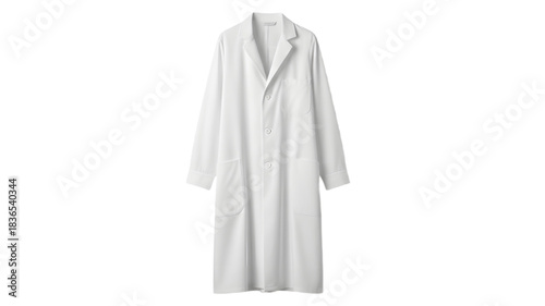 medical lab coat