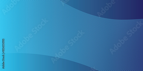 Abstract Background with Modern Gradient