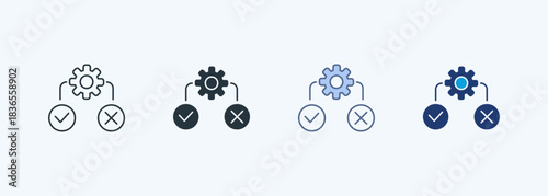 Testing Multiple Style Icon Collection