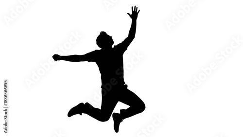 Stunning abstract dark background with subtle glowing white line art suggesting connection and digital flow