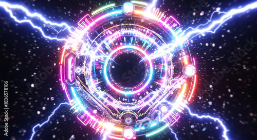 輝く光と粒子の爆発　パチンコ・パチスロの激アツ演出の背景