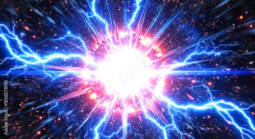 輝く光と粒子の爆発　パチンコ・パチスロの激アツ演出の背景