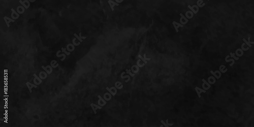 Black grunge abstract background.White dust and scratches on a black background. Distressed Rough Black cracked wall slate texture wall grunge backdrop rough background.