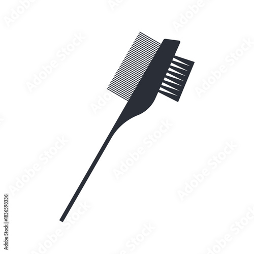 Cosmetic products and beauty care items in soft pastel illustrations