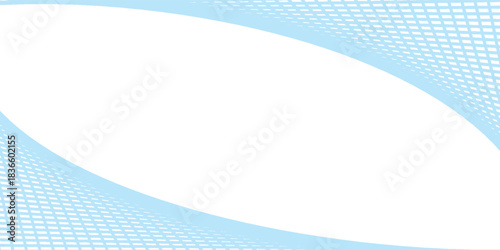 Graphic frame made on the net eps 10