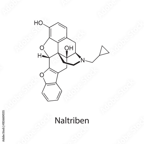 SoRI-9409 Chemical Structure Diagram