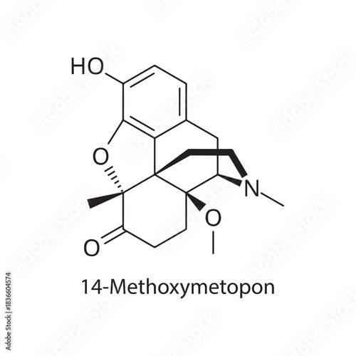 8-Carboxamidocyclazocine Chemical Structure Diagram