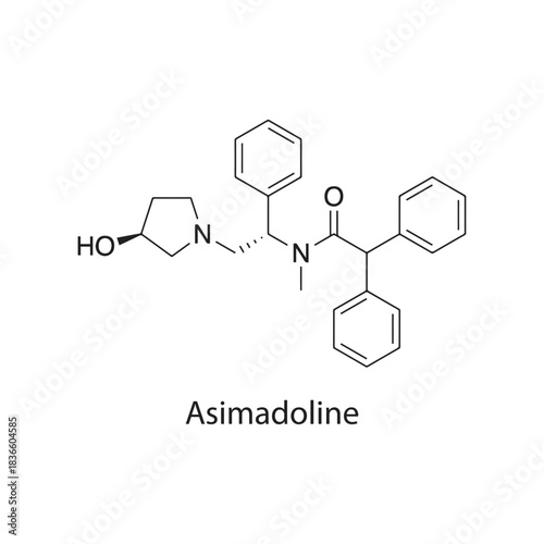 Bremazocine Chemical Structure Diagram