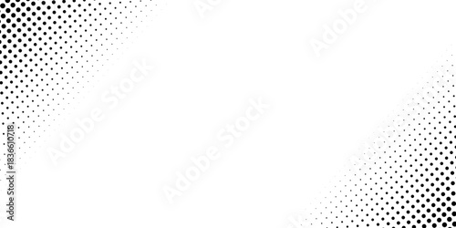 halfton pattern dot background texture overlay grunge distress linear vector. Vector halftone dots. Halftone vector Technology Background