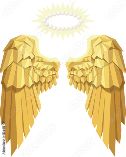 angel wings