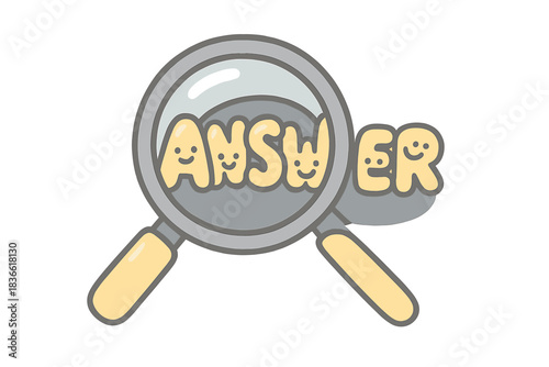 The image has a playful and lighthearted mood