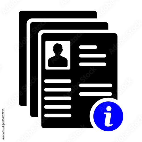 Personal Info Icon