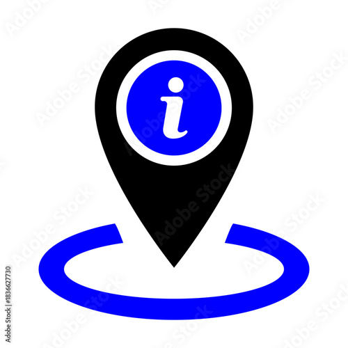 Location Info Icon