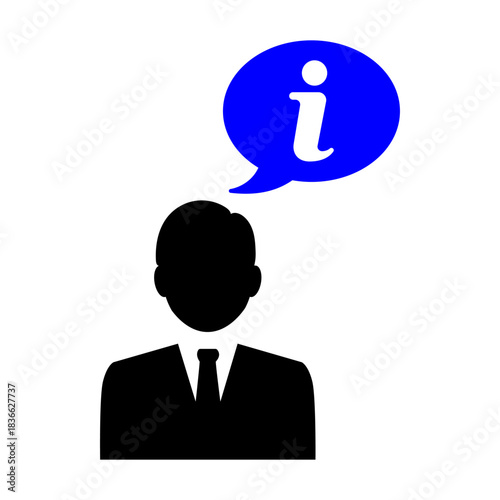 Business Information Icon