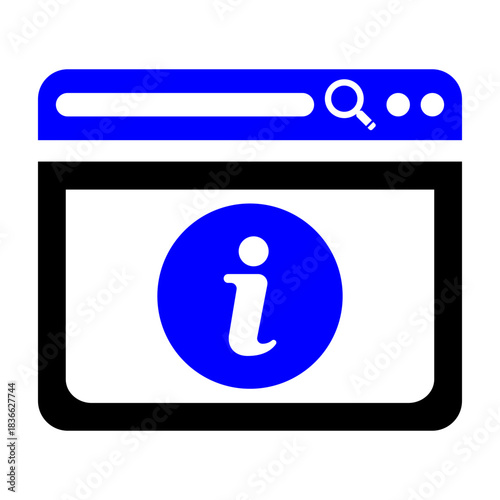 Site Info Icon