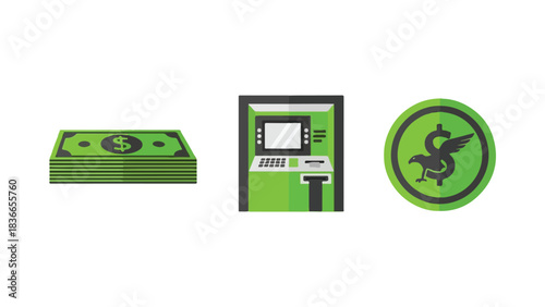 Financial tools for everyday spending from machines to personal items