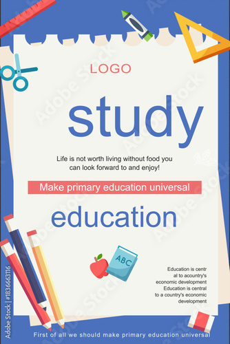 Study Education Primary School Enrollment Post