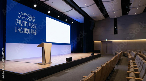 Future Forum Stage Moment