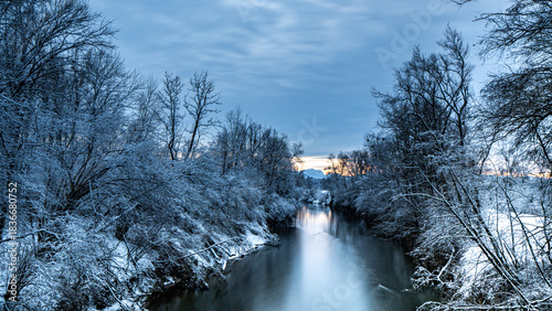 Winterlandschaft 