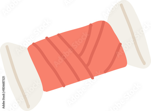 Skein of Embroidery Floss