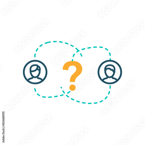 finding common ground between people to resolve issues bridging the communication gap fostering collaboration and illustrating problem solving