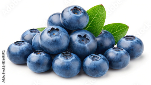 Wallpaper Mural blueberries  Torontodigital.ca