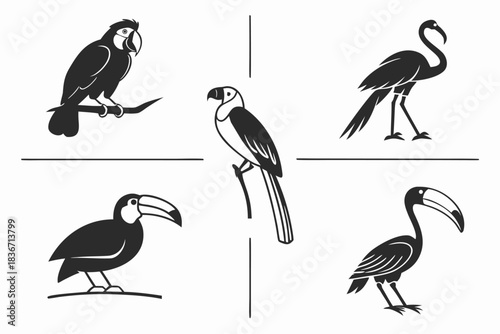 37---tropical-bird-faces-6-icon---parrot--toucan-- (1)