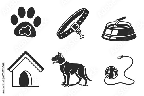 17---pet-care-symbols-6-icon---paw-print--collar--