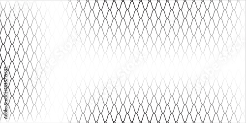 Abstract texture for fishing nets. Seamless pattern for sportswear or soccer goal volleyball net basketball hoop hockey athletics. Abstract net background for sports moder