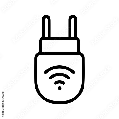 Wi-Fi Extender Signal Booster