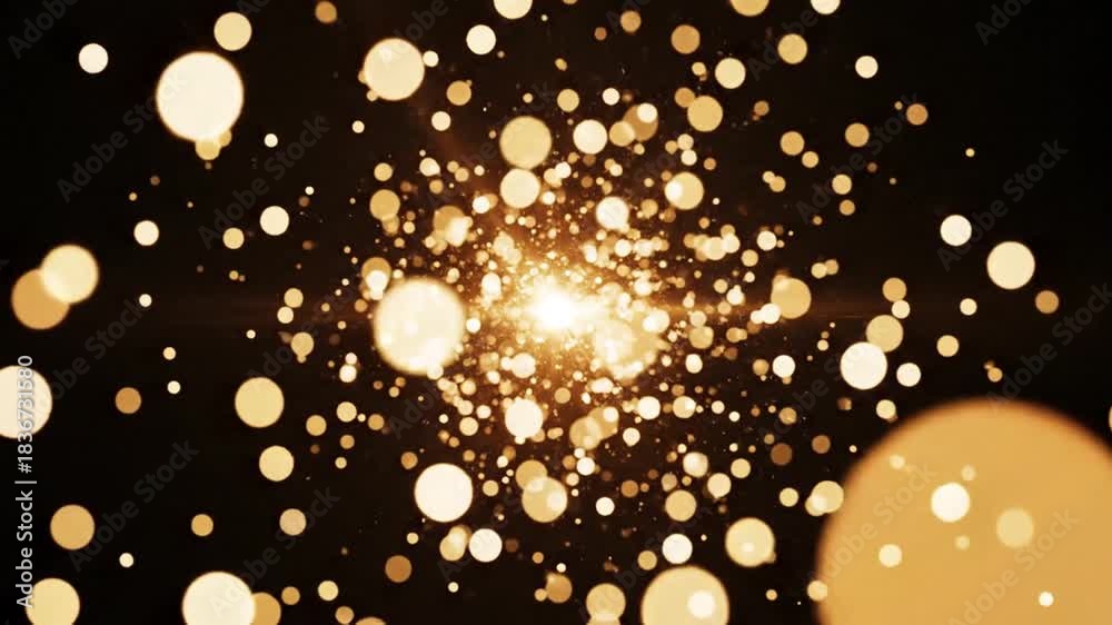 custom made wallpaper toronto digitalBright Explosion of Sunlight in Space with Radiant Flare and Dust Particles