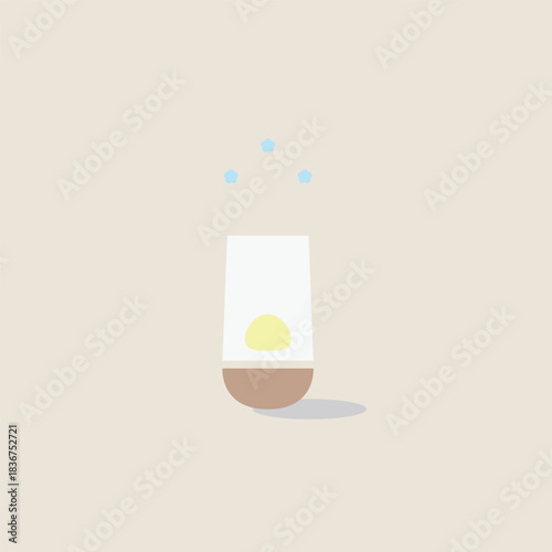 アロマディフューザーのイラスト