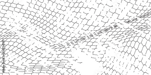 Mesh texture for fishing nets. Seamless pattern for sportswear or soccer goal, volleyball net, basketball hoop, hockey, athletics. Abstract net background for sports