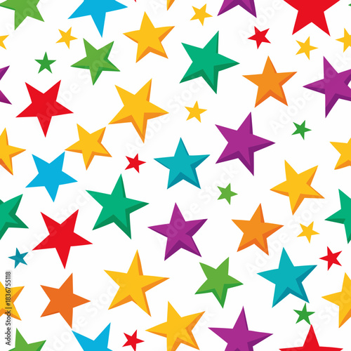 Adorable seamless nursery pattern with cute panda bears and owls on a soft beige background. Sweet animal characters for baby textile, children's wallpaper, and nursery room decor.