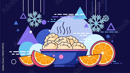 WINTER SOLSTICE CELEBRATION FOOD & SYMBOLS