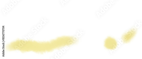 夕焼け雲のようなパステルテクスチャあしらい素材