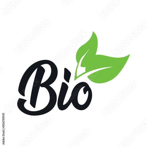 Bio natural, leaf, Eco product organic food label. cosmetic organic, fresh food label, natural product, green product, bio energy, green energy.