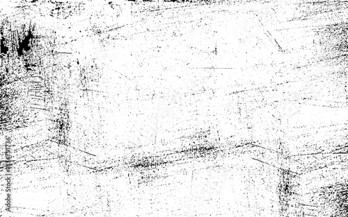 Black grainy texture isolated on white background. cosmic background wall background aquarelle painted spit on wall spray paint surface