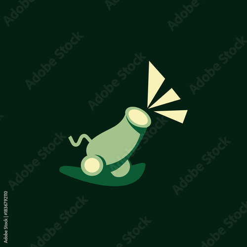 islamic icons set of vector design