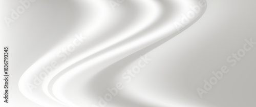 Silk background Design for product advertising for catalog.white silk background.gold fabric background. smooth texture.