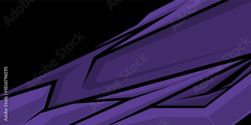 Abstract sporty background. Abstract racing graphic design, vector design for vehicle wrap, jersey, gamer, esport, racing car, rally, and adventure ready to print