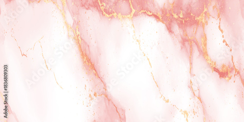 Abstract liquid coral peach background with texture ethereal luxurious backdrop includes a natural, flowing pattern.	