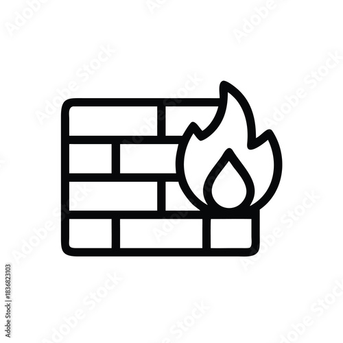 firewall, protection, security, network, barrier, defense, encryption, data, shield, safeguard, block,