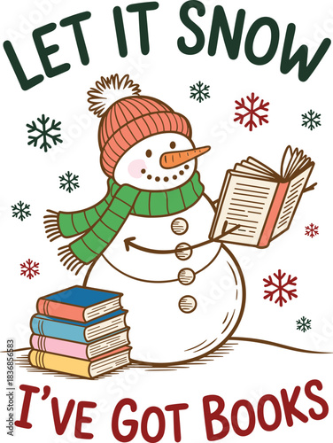  christmas bookish svg, book lover christmas svg, bookish hand drawn svg, christmas reading svg, cozy christmas svg, hand drawn christmas svg, bookworm christmas svg,
