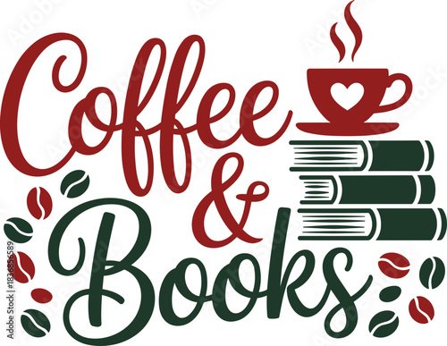  christmas bookish svg, book lover christmas svg, bookish hand drawn svg, christmas reading svg, cozy christmas svg, hand drawn christmas svg, bookworm christmas svg,
