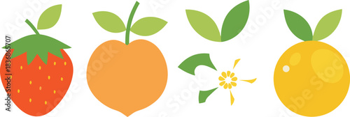 vector illustration of an easter background