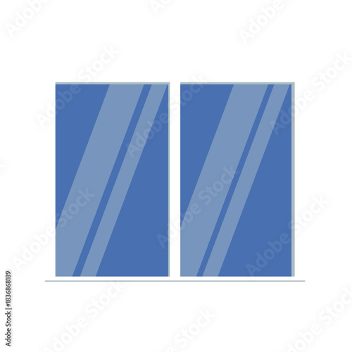 Double Sliding Window illustration